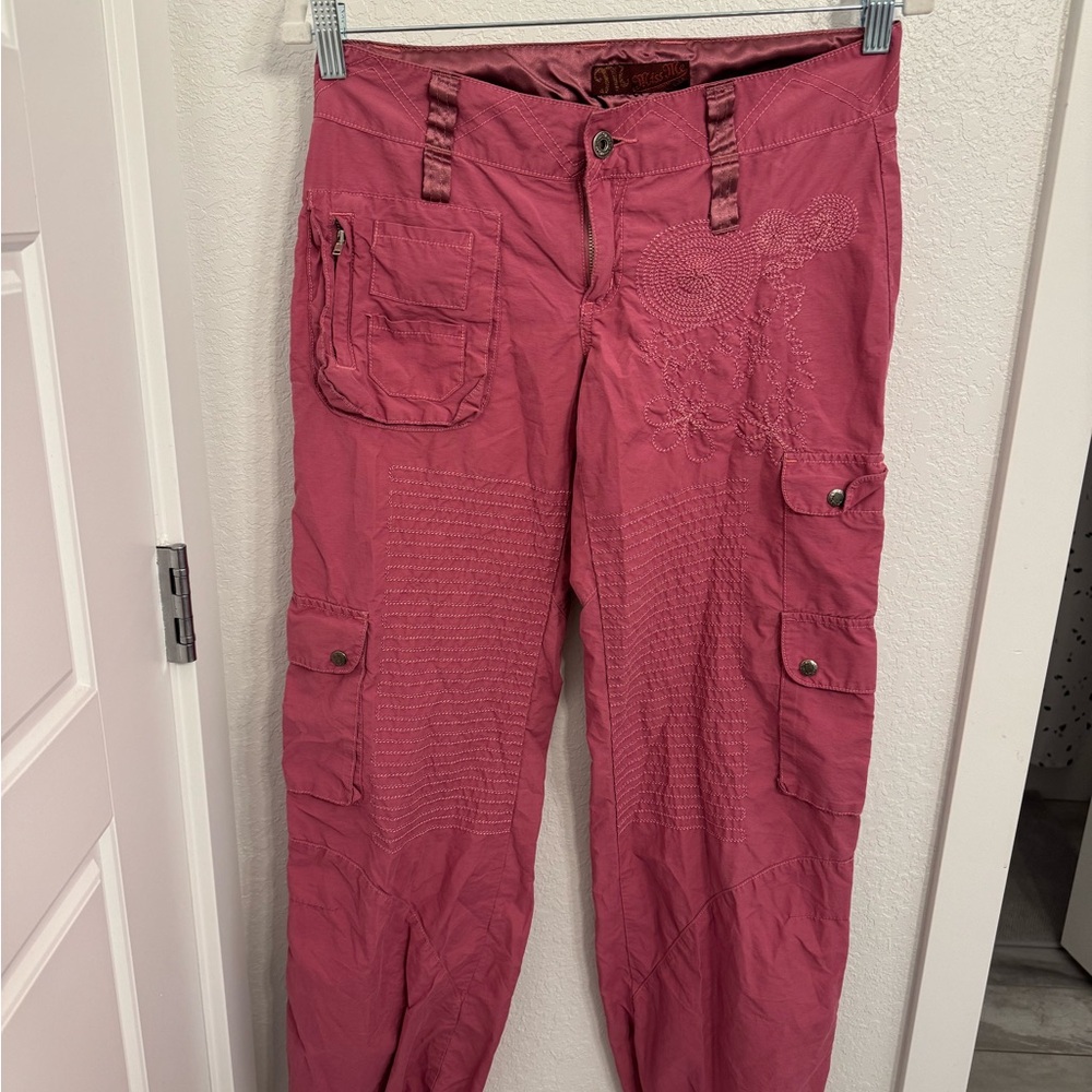 Miss Me Rose Pink Pants